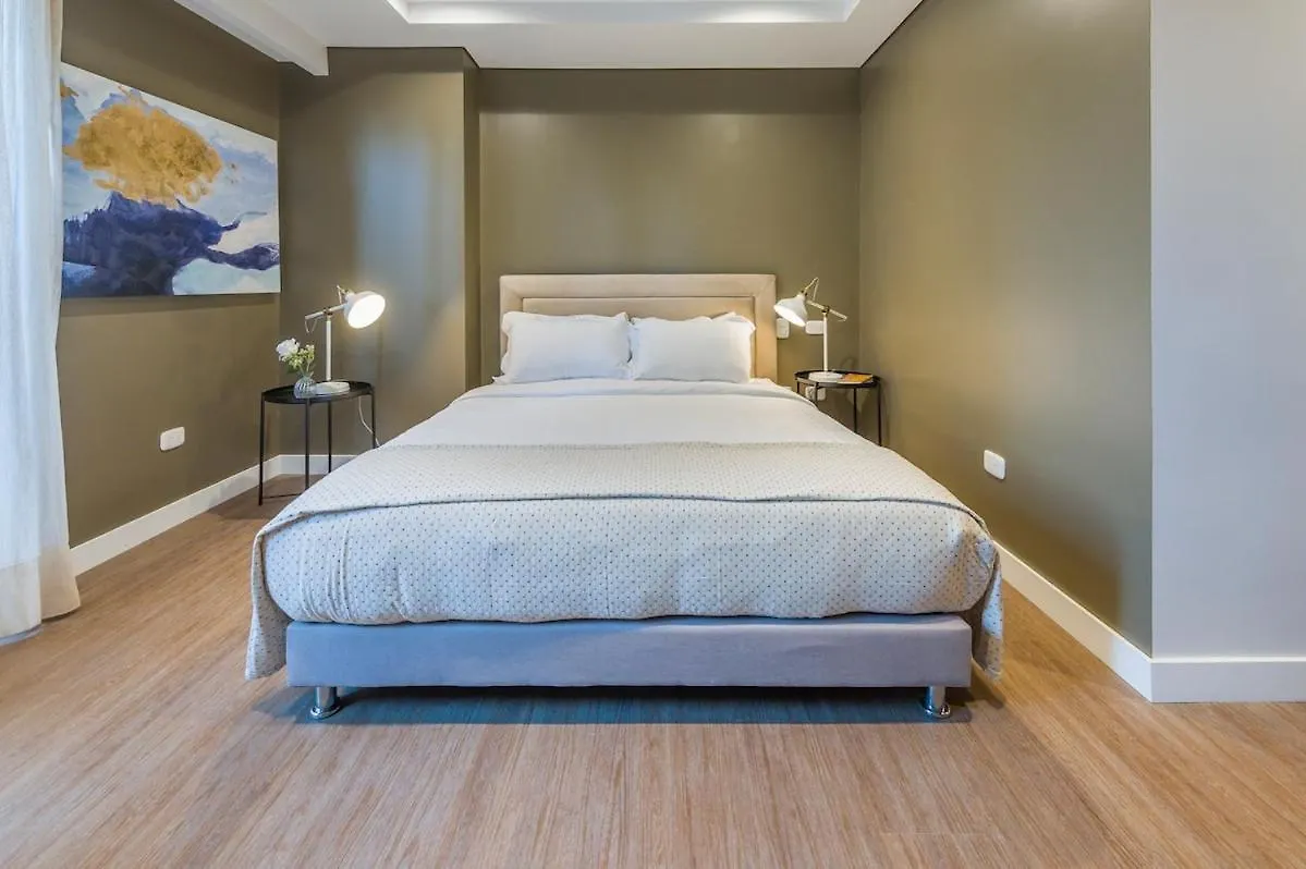 Apartment Stylish Stay With Private Views In Medellin 310