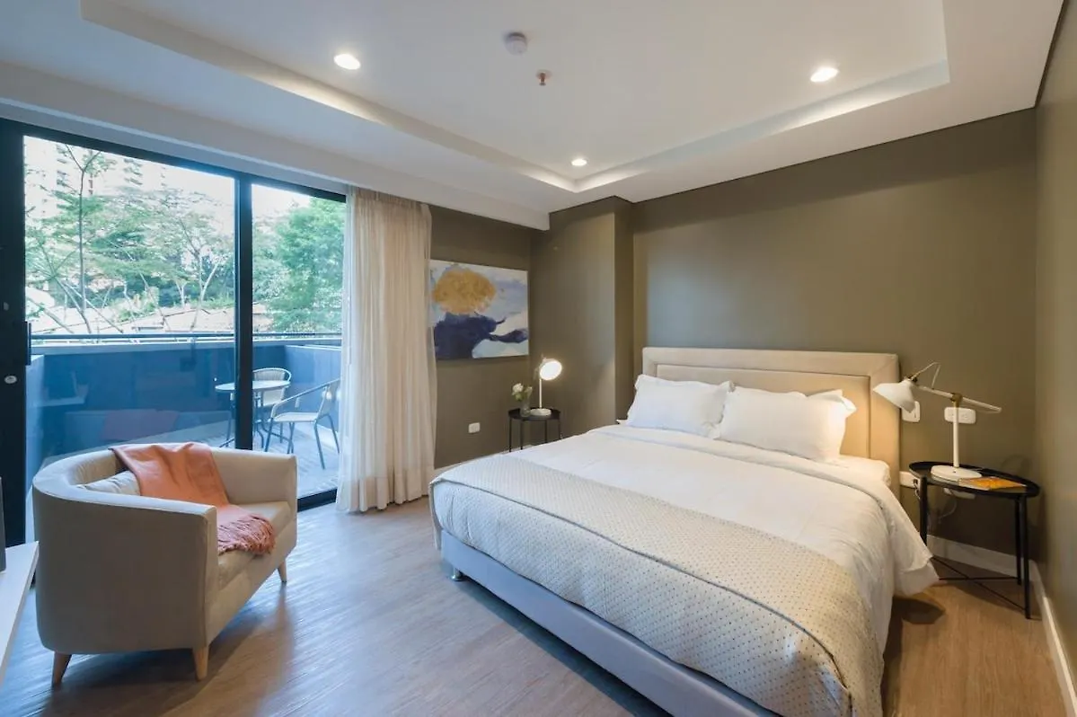 Stylish Stay With Private Views In Medellin 310 Colombia