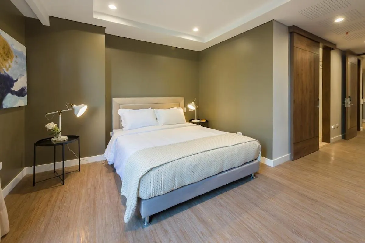 Stylish Stay With Private Views In Medellin 310