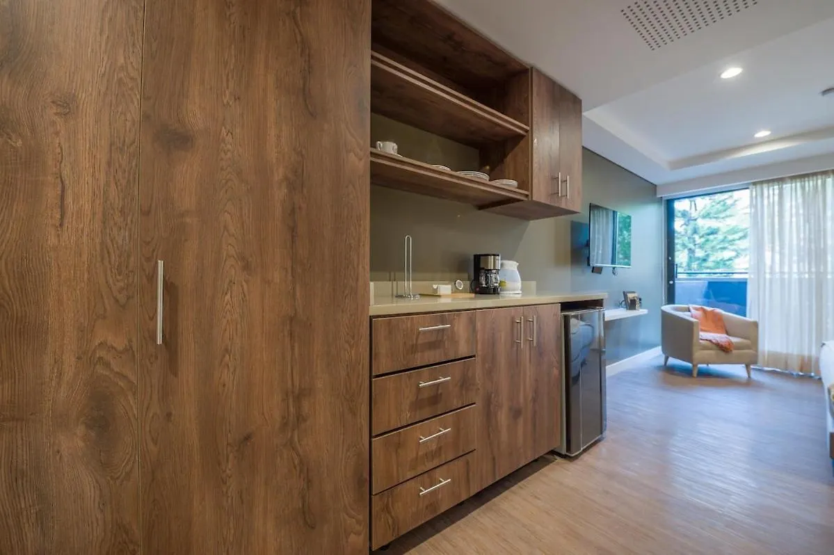 Stylish Stay With Private Views In Medellin 310