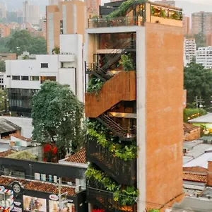 4* Hotel The Somos Beats & Rooftop