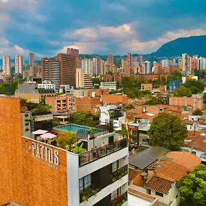 Auberge de jeunesse Patios, Medellín