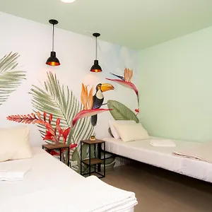  Albergue Parceros Med