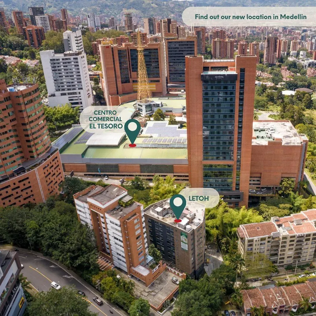 Stylish Stay With Private Views In Medellin 310 Apartment