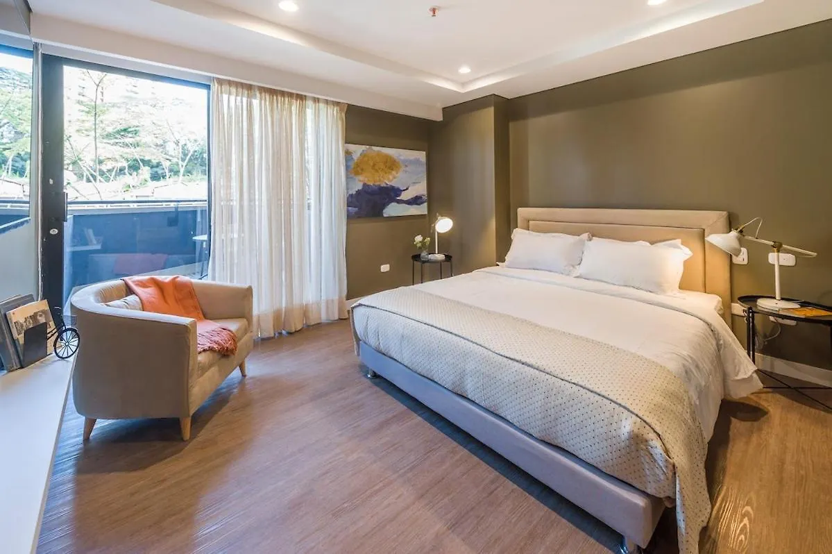 Stylish Stay With Private Views In Medellin 310 0*,  קולומביה